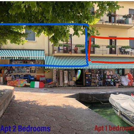 Ferienwohnung Casa Elvira Brenzone sul Garda Exterior foto