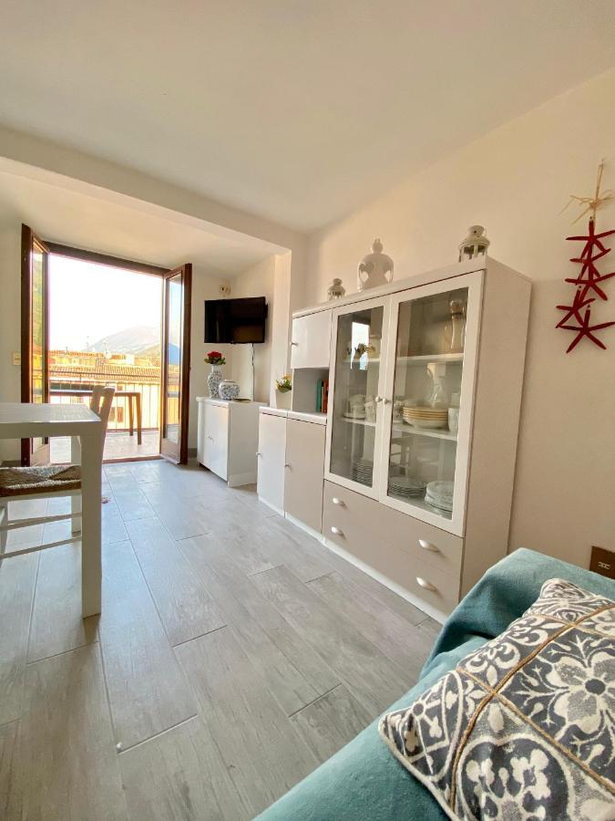 Ferienwohnung Casa Elvira Brenzone sul Garda Exterior foto