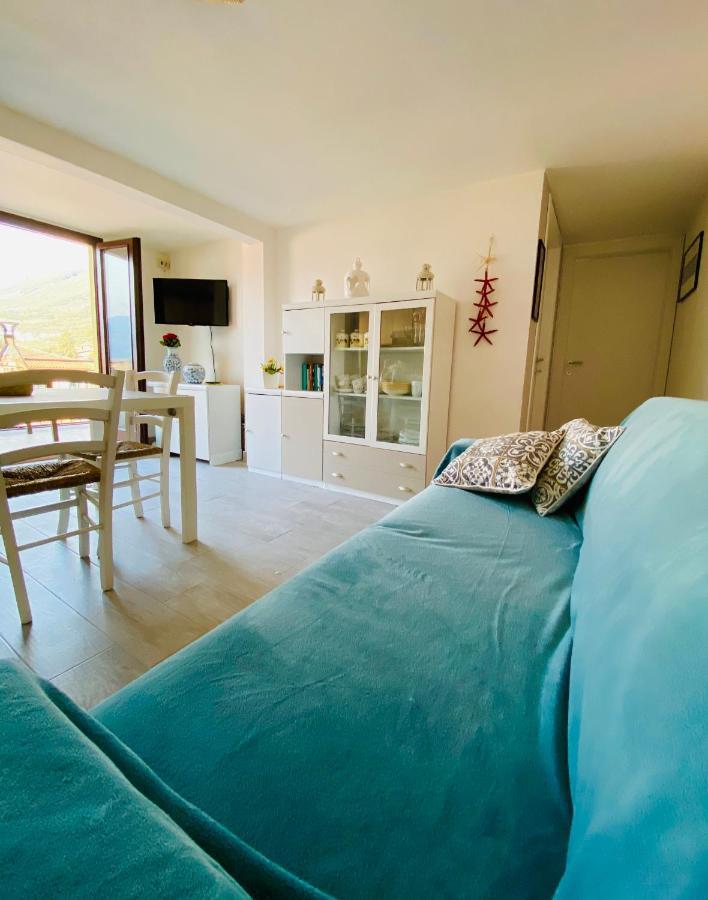 Ferienwohnung Casa Elvira Brenzone sul Garda Exterior foto