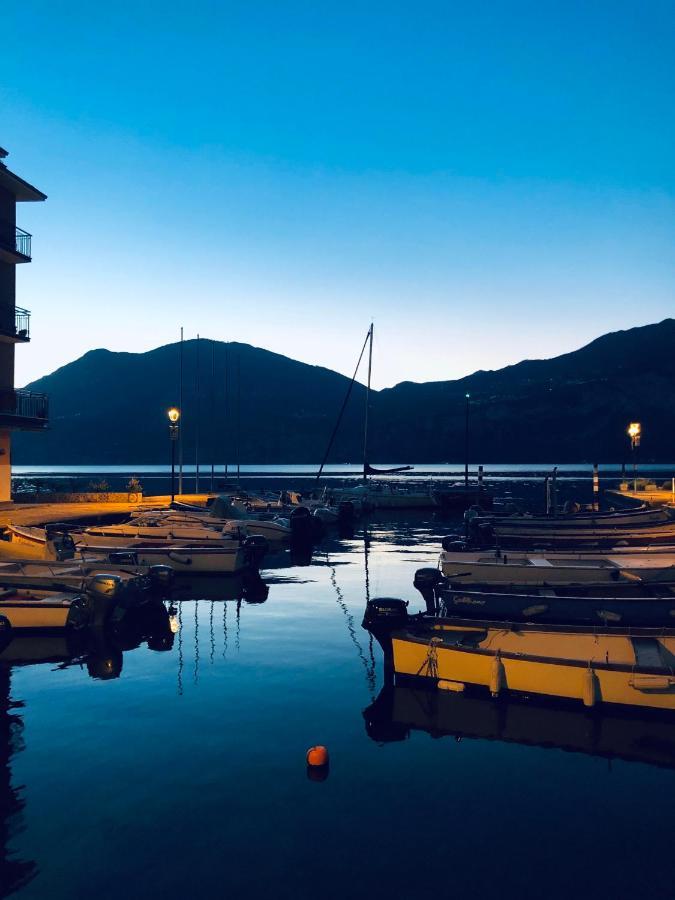 Ferienwohnung Casa Elvira Brenzone sul Garda Exterior foto