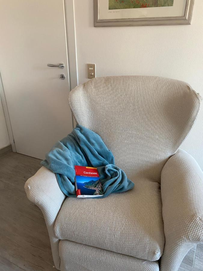 Ferienwohnung Casa Elvira Brenzone sul Garda Exterior foto