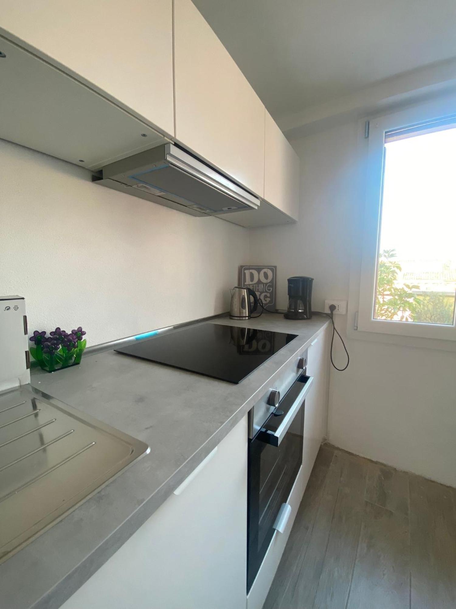 Ferienwohnung Casa Elvira Brenzone sul Garda Exterior foto
