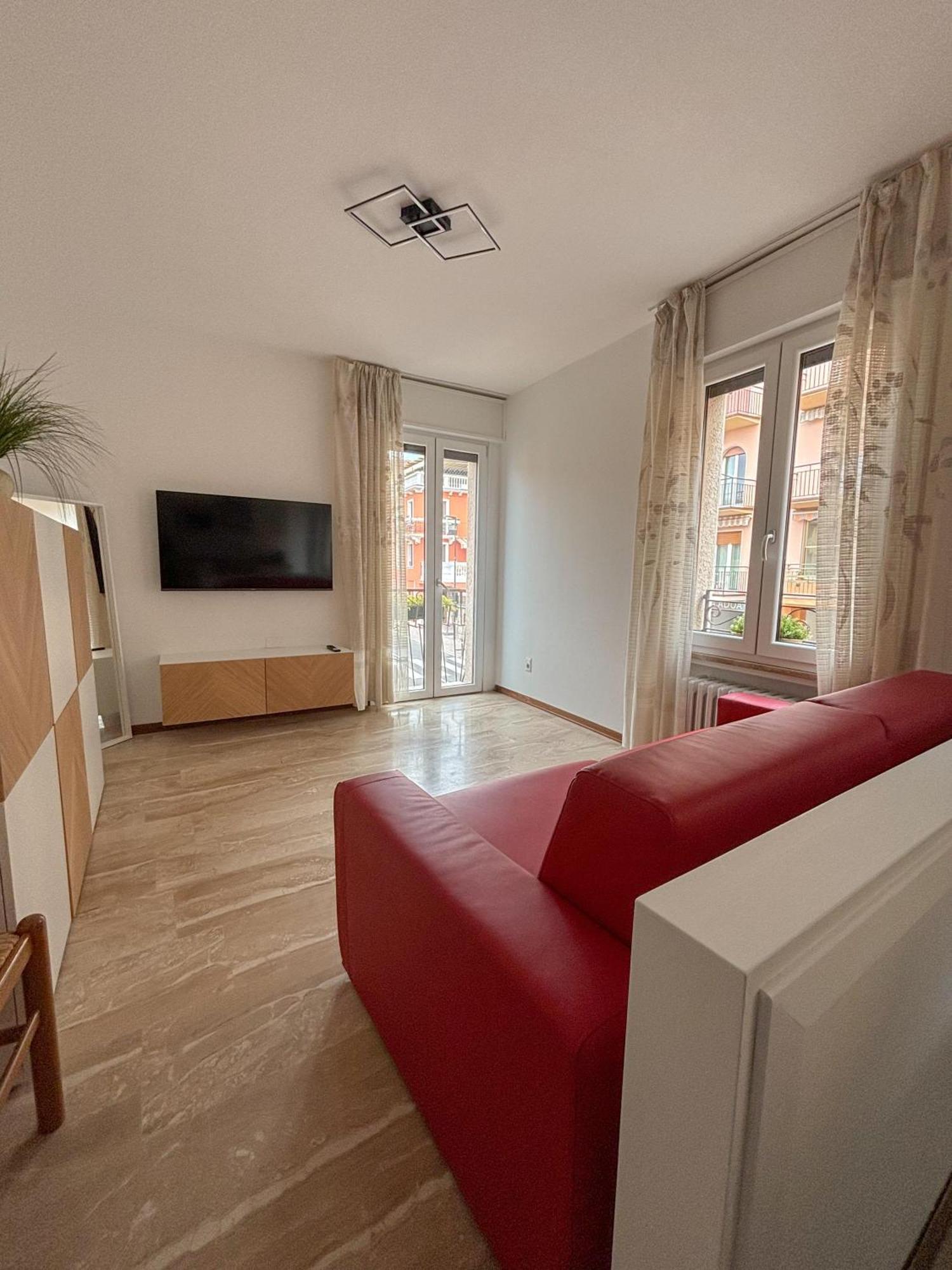 Ferienwohnung Casa Elvira Brenzone sul Garda Exterior foto