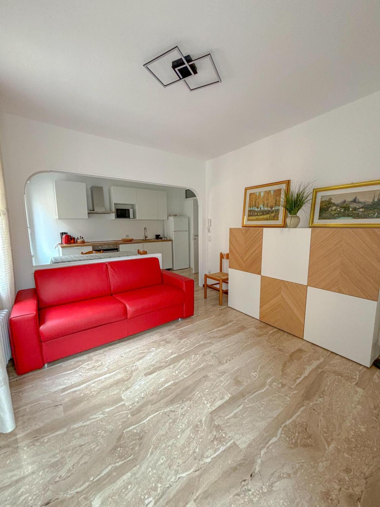Ferienwohnung Casa Elvira Brenzone sul Garda Exterior foto