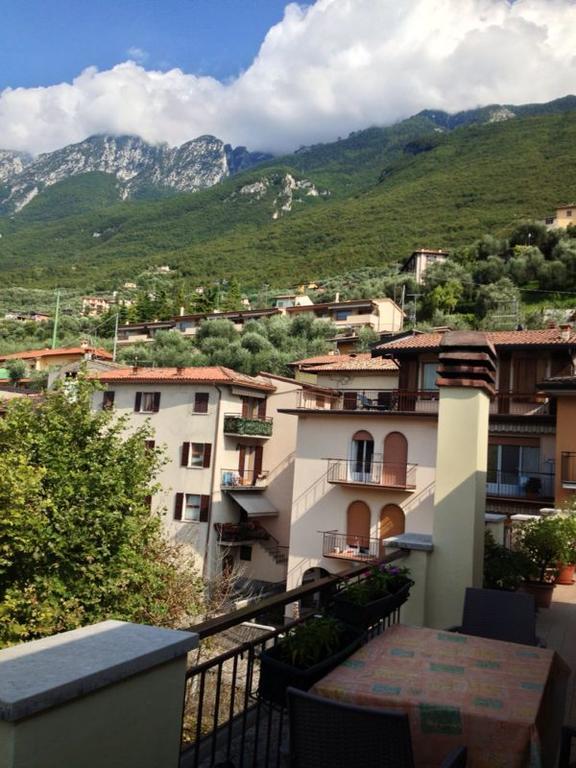 Ferienwohnung Casa Elvira Brenzone sul Garda Exterior foto